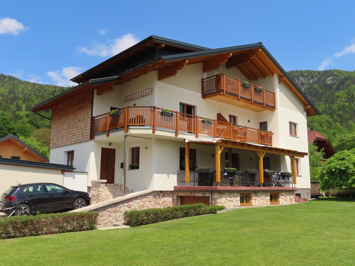 Ferienwohnung Eisl 2 Sankt Wolfgang im Salzkammergut Exterior foto
