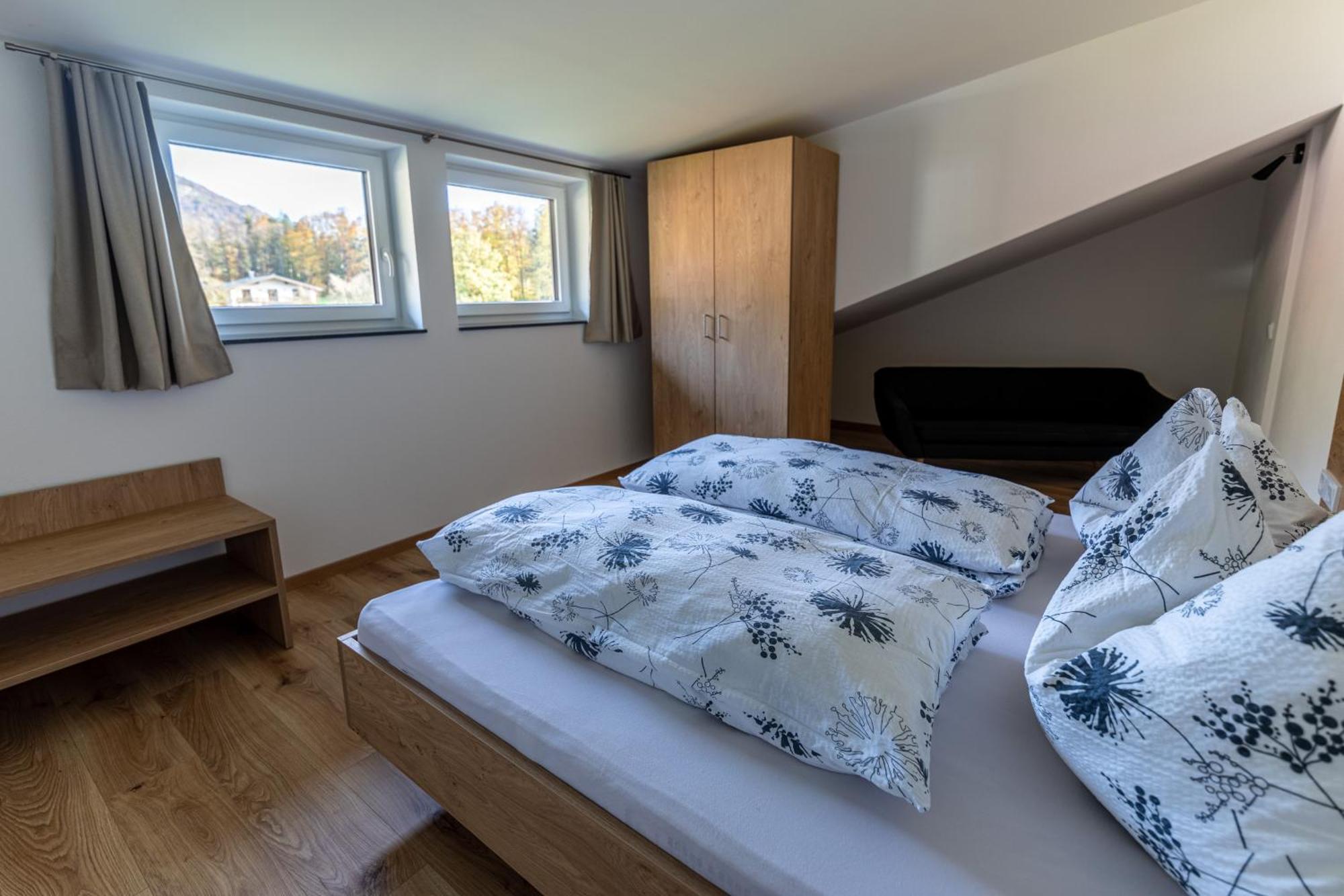 Ferienwohnung Eisl 2 Sankt Wolfgang im Salzkammergut Exterior foto
