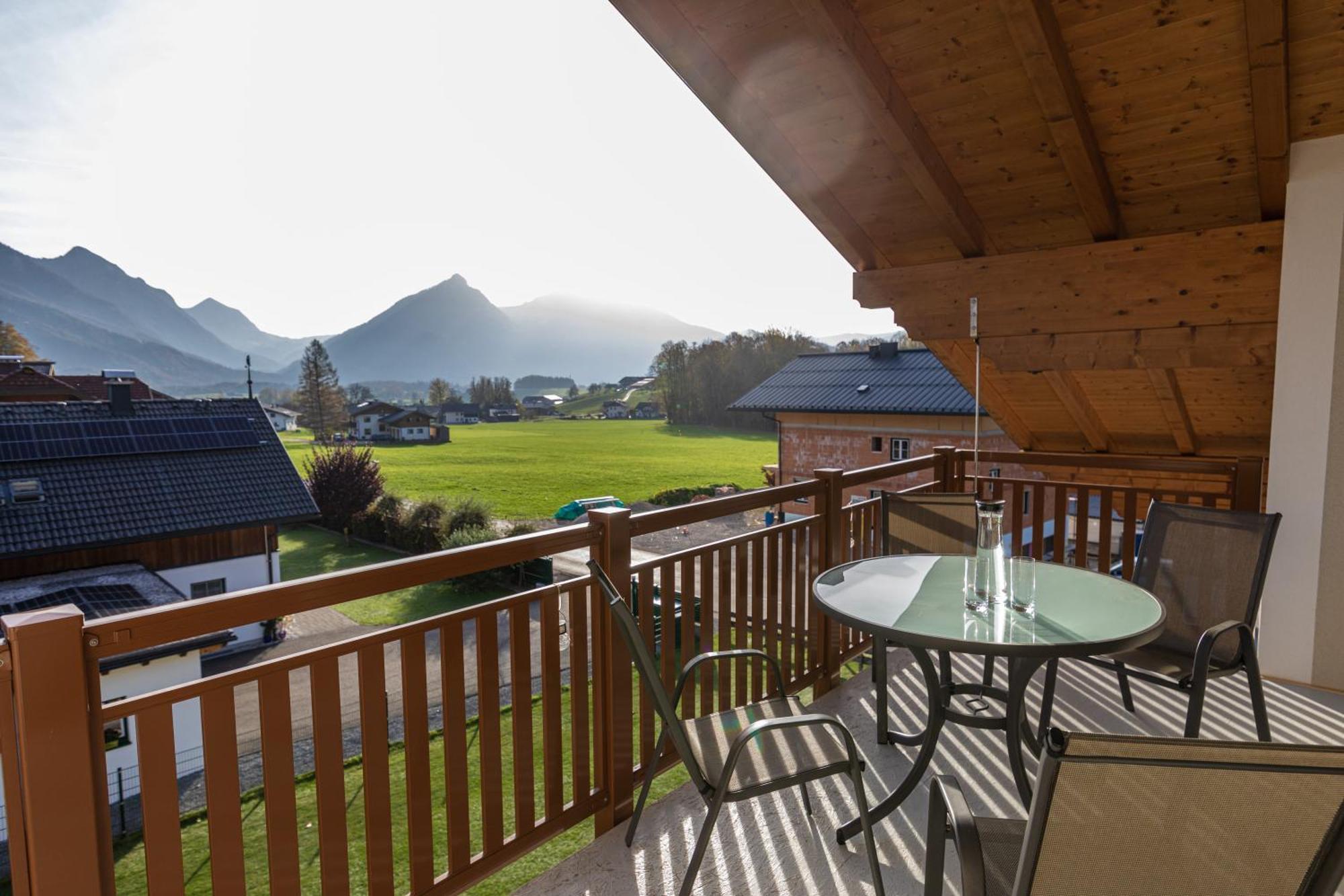 Ferienwohnung Eisl 2 Sankt Wolfgang im Salzkammergut Exterior foto