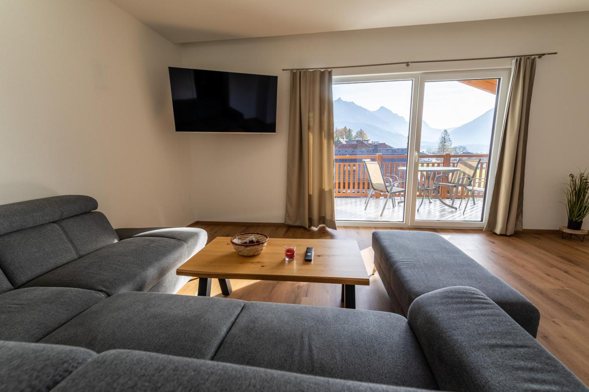 Ferienwohnung Eisl 2 Sankt Wolfgang im Salzkammergut Exterior foto