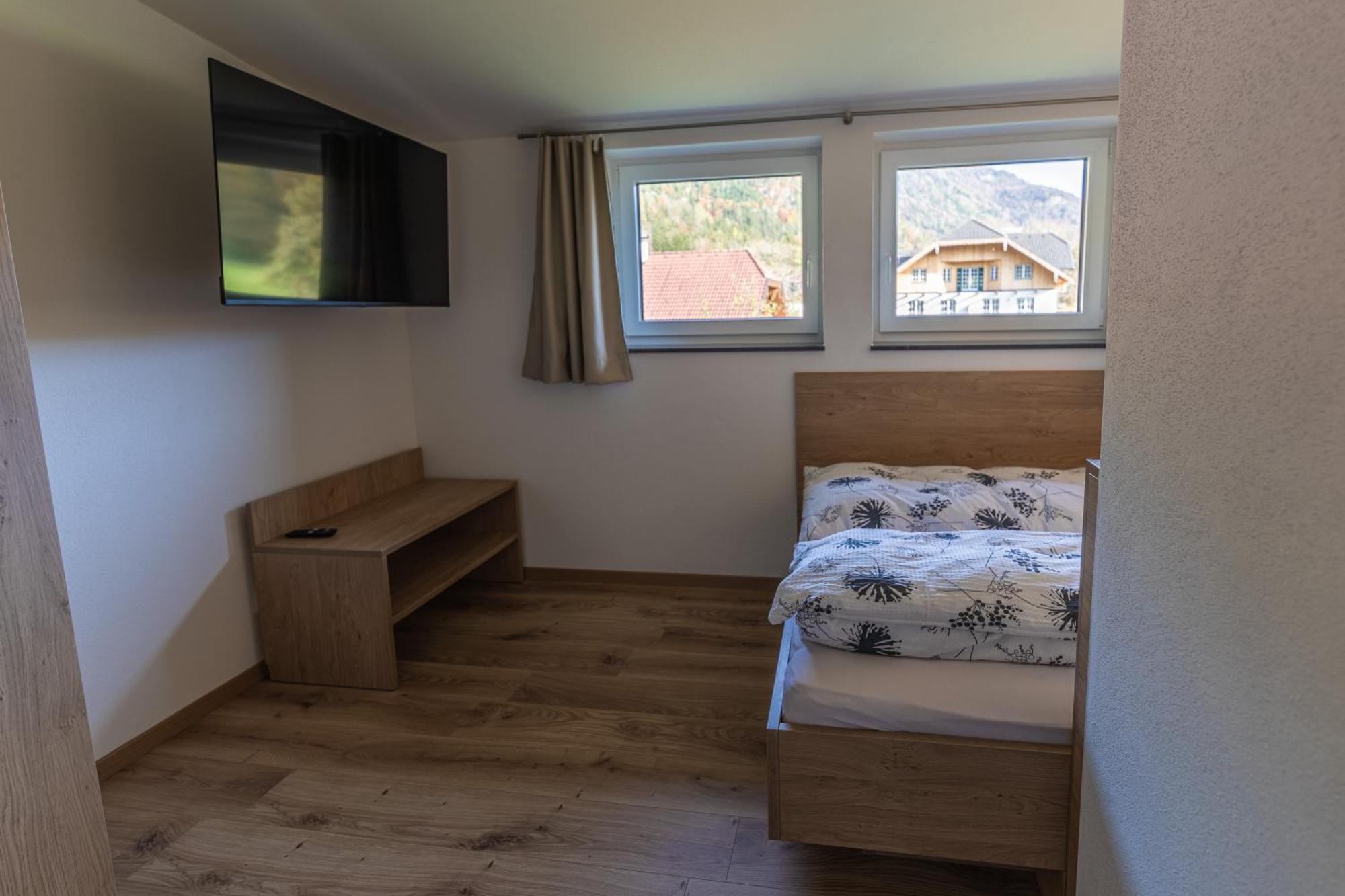 Ferienwohnung Eisl 2 Sankt Wolfgang im Salzkammergut Exterior foto
